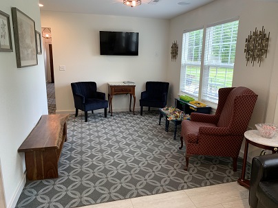Individual counseling center waiting room washington county arkansas