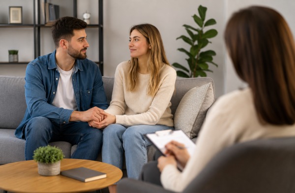 starting marriage counseling fayetteville ar