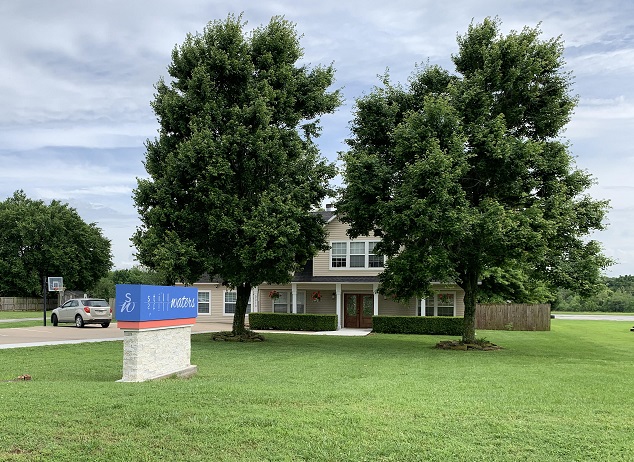 Still Waters Family Counseling building in Fayetteville, Arkansas; Washington County 72704